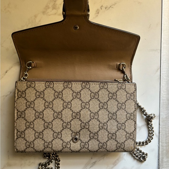 DIONYSUS GG SUPREME CHAIN WALLET - Picture 9 of 9